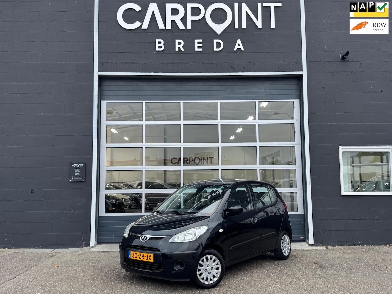 Hyundai i10 - 1.1 Dynamic Cool 1.1 Dynamic Cool, AIRCO, ELEK PAKKET, NAP. APK - AutoWereld.nl