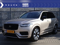 Volvo XC90 - 2.0 T8 Recharge AWD Ultimate Dark | Trekhaak | Luchtvering | Bowers & Wilkins | Stuur + St