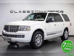 Lincoln Navigator - 7 Persoonsuitvoering Btw auto, Fiscale waarde € 8.000, - (€ 26.404.96 Ex B.T.W) DEALER AUT