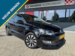 Volkswagen Polo - 1.0 BLUEMOTION EDITION 5-DRS + AIRCO/NAVI/LMV/PDC