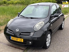 Nissan Micra - 1.2 Forza 3-Drs Stuurbekrachtiging Airco Electric pakket Audio/CD Colorpakket ABS EBD Nieu
