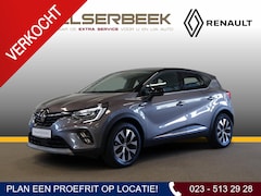 Renault Captur - TCe 90 techno * LMV/Cruise/ECC/Camera