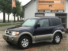Mitsubishi Pajero - 3.2 Di-D GLX HR 3 drs trekh. 2.8t Airco