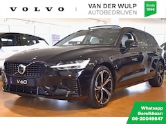 Volvo V60 - T8 455PK AWD Ultra Dark | 360 Camera | Bowers & Wilkins Audio |