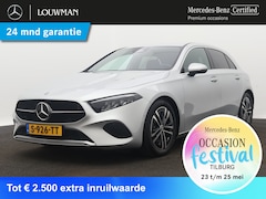 Mercedes-Benz A-klasse - 180 Business Line | Achteruitrijcamera | Navigatie | Lederen bekleding | Dodehoek Ass. | S