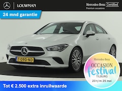 Mercedes-Benz CLA-Klasse - 180 Luxury Line | Keyless Go | Parkeerpakket met Camera | Stoelverwarming | Augmented Real