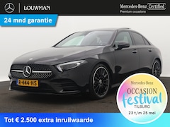 Mercedes-Benz A-klasse - 180 Business Solution AMG | AMG-Styling | Panoramadak | Multibeam LED | NIghtpakket | 18 i