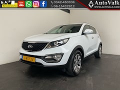 Kia Sportage - 1.6 GDI X-treme DynamicLine