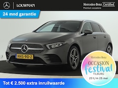 Mercedes-Benz A-klasse - 250 e AMG Plug-In Hybride | AMG Line | Lederen Bekleding | Spiegelpakket | Smartphone inte