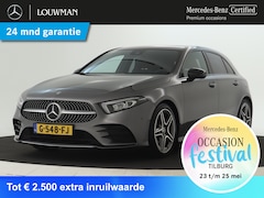 Mercedes-Benz A-klasse - 200 Business Solution AMG | Apple CarPlay/Android Auto | Stoelverwarming | Achteruitrijcam