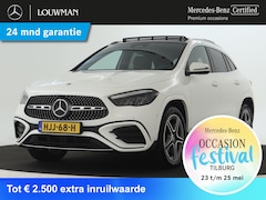Mercedes-Benz GLA-Klasse - 250 e AMG Plug-In Hybride | AMG Line Advanced Plus | Panorama Schuif-Kanteldak | Dodehoek