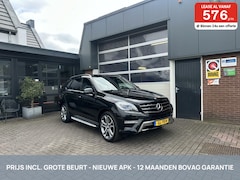 Mercedes-Benz M-klasse - 350 V6 BlueTEC NL-AUTO TH/LUCHTV. *ALL-IN PRIJS