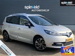 Renault Scénic - 1.2 TCe Bose BJ`15 NAP NL Navi Cruise Dealer ond