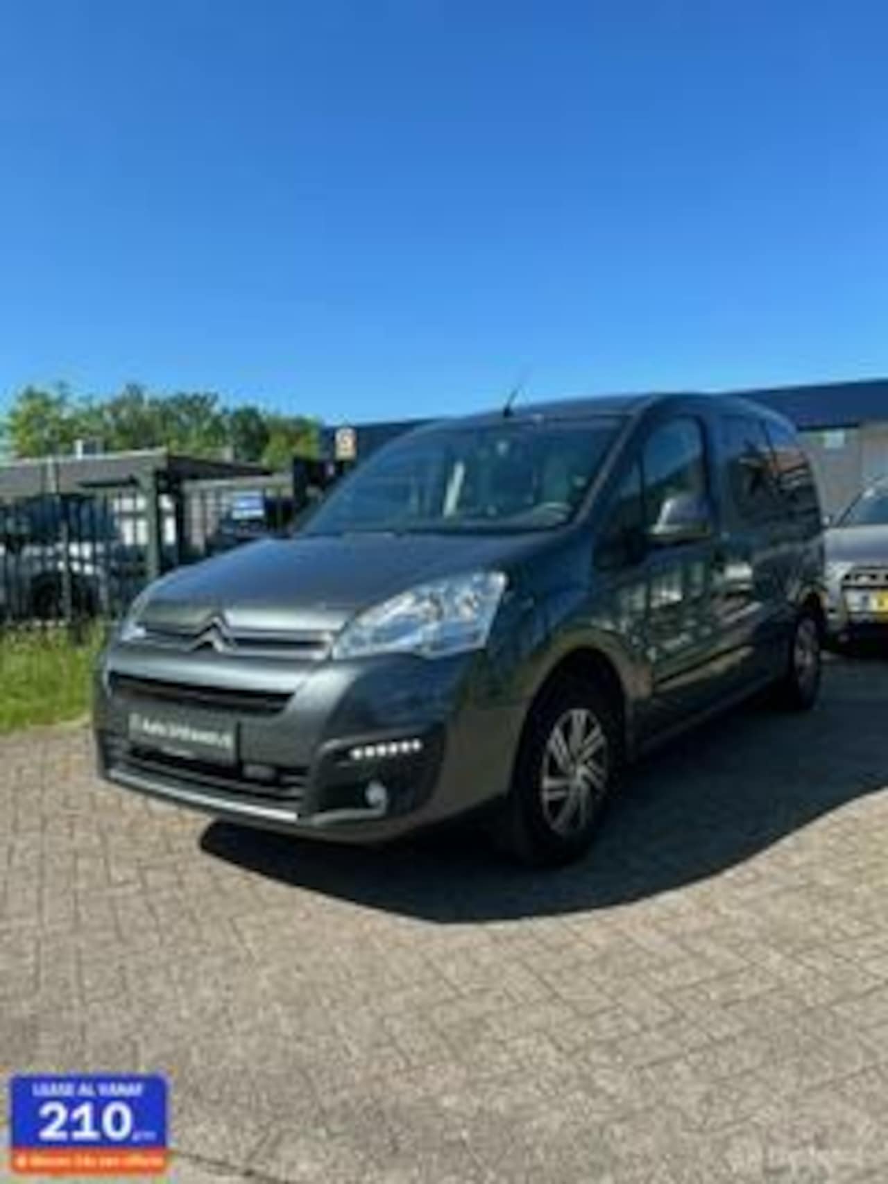 Citroën Berlingo - combi 1.2/81KW/NAVI/CLIMATE/6-24 Mnd garantie mogelijk - AutoWereld.nl