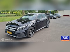 Mercedes-Benz GLA-Klasse - 220 4 matic amg pakket panoramadak