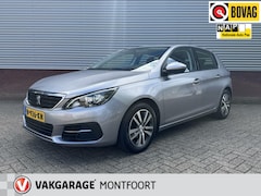 Peugeot 308 - 1.2 PureTech Blue Lease|Cruise|Carplay|Navi|Bluetooth|Airco|Led|