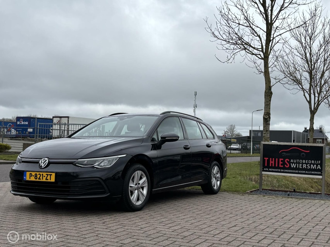 Volkswagen Golf Variant - 1.5eTSI Style digi dash/stuur vw/acc - AutoWereld.nl