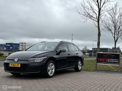 Volkswagen Golf Variant - 1.5eTSI Style digi dash/stuur vw/acc