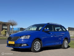 Skoda Fabia Combi - 1.0 TSI Ambition cruise/pdc/apple carplay/