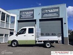 Volkswagen Crafter - 35 2.0 TDI open laadbak dubbele cabine