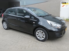 Kia Rio - 1.2 CVVT Comfort Pack