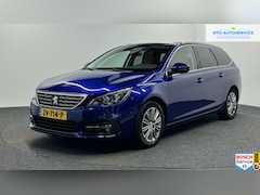 Peugeot 308 SW - 1.2 PureTech Active LEDEREN BEKLEDING PANO