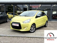 Mitsubishi Space Star - 1.2 Instyle airco stoelverwarm. nw apk