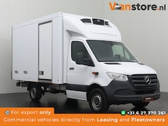 Mercedes-Benz Sprinter - 316CDI Koel|Vries +20/-20 Bakwagen 12/230V | Airco | Cruise | Camera | Navigatie | Zijdeur
