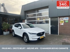 Mazda CX-5 - 2.0 SkyActiv-G 165 Business Luxury *ALL-IN PRIJS