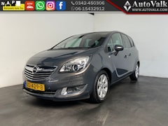 Opel Meriva - 1.4 Turbo Blitz. Automaat. Trekhaak