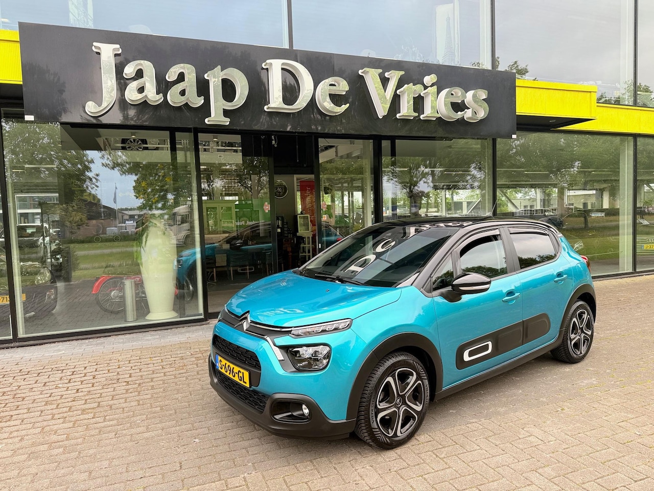 Citroën C3 - 1.2 PureTech Shine 1.2 PureTech Shine - AutoWereld.nl