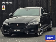 Jaguar XF Sportbrake - 2.0d R-Sport| 20inch| Pano| Trekhaak|