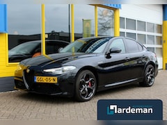 Alfa Romeo Giulia - 2.0 T Q4 AWD Veloce carplay leder