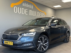 Skoda Octavia Combi - 1.4 TSI iV PHEV Camera/Head-up Display/Memoryseats