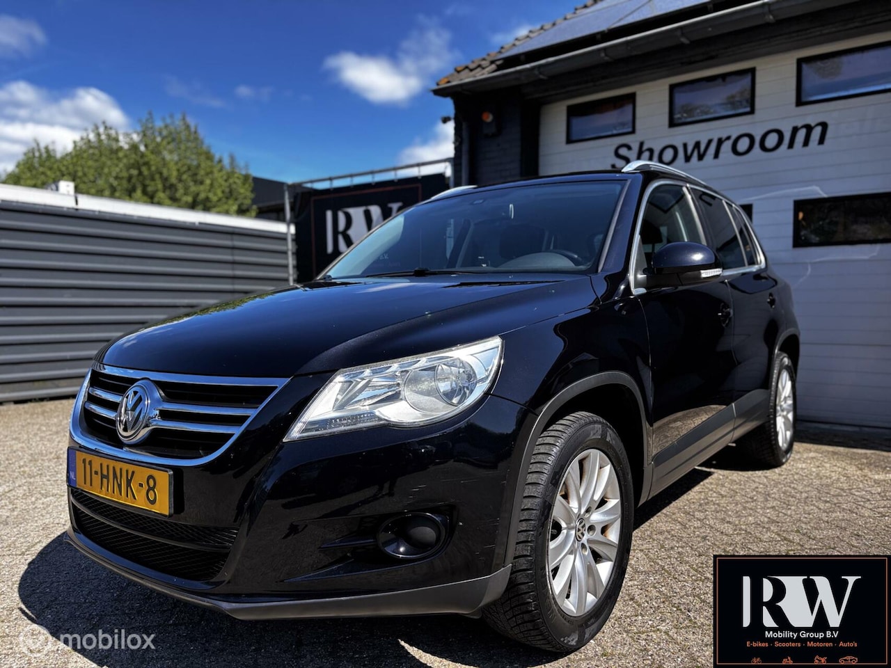 Volkswagen Tiguan - 1.4 TSI Sport&Style 4Motion - AutoWereld.nl