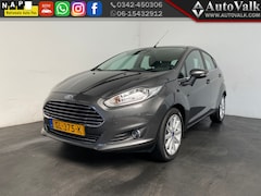 Ford Fiesta - 1.0 EcoBoost Titanium. Elek Pakket. Clima