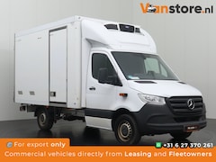 Mercedes-Benz Sprinter - 316CDI Koel/Vries +20/-20 Bakwagen 12|220V | Airco | Cruise | Camera | Navigatie | Zijdeur