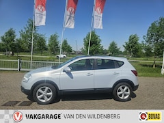 Nissan Qashqai - 2.0 Acenta Pack 4WD