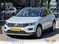 Volkswagen T-Roc - 2.0 TSI 4Motion Sport Automaat/Climate control/Led/Trekhaak