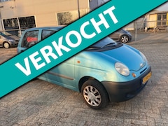 Chevrolet Matiz - 0.8 Pure