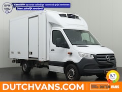 Mercedes-Benz Sprinter - 316CDI Koel/Vries +20/-20 Bakwagen 12|220V | Airco | Cruise | Camera | Navigatie | Zijdeur