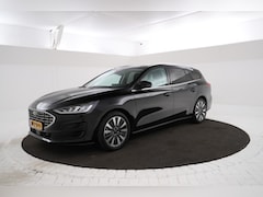 Ford Focus Wagon - 1.5 EcoBlue ST Line X Headup display, Airco, Achteruitrijcamera, Cruise control