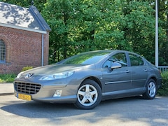 Peugeot 407 - 1.8 Blue Lease