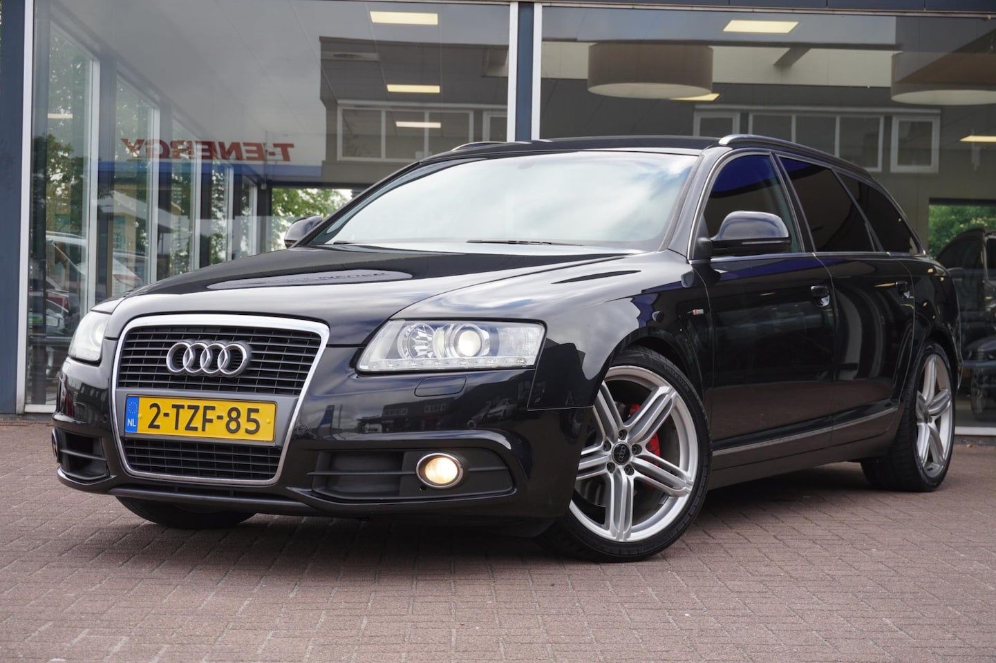 Audi A6 Avant - 2.0 TDI S edition | Automaat | Airco | Youngtimer | Elek. Pakket | Vol opties | Inruil mog - AutoWereld.nl