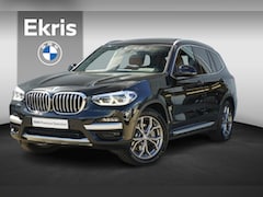 BMW X3 - xDrive30e High Executive / Trekhaak / Elektrisch glazen panorama-dak / HIFI Audio / Elektr