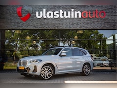 BMW X3 - xDrive30e High Executive , Brooklyn Grau, M-Sportstoelen, Pano, HUD, H&K