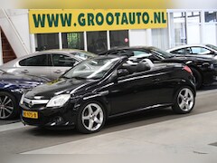 Opel Tigra TwinTop - 1.4-16V Enjoy Airco, Leder/Stof, Stoelverwarming