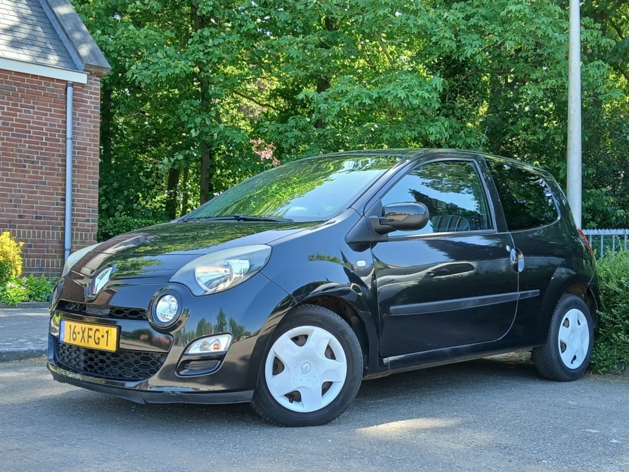 Renault Twingo - 1.2-16V Collection 1.2 16V Collection - AutoWereld.nl