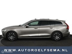 Volvo V60 - 2.0 T8 Twin Engine AWD Inscription| adaptief|lTrekhaak|pano