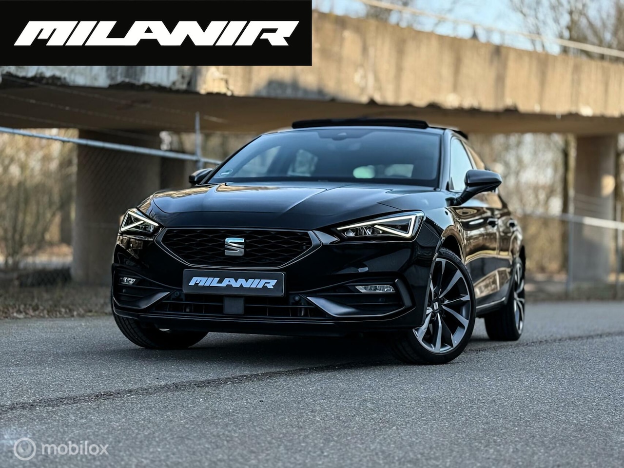 Seat Leon - 1.4 TSI eHybrid PHEV FR |Pano|Stuurverwarming|ACC - AutoWereld.nl